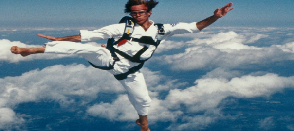 Skydiving Kata